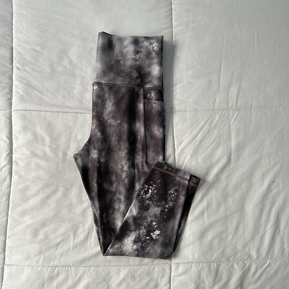 Athleta capri leggings